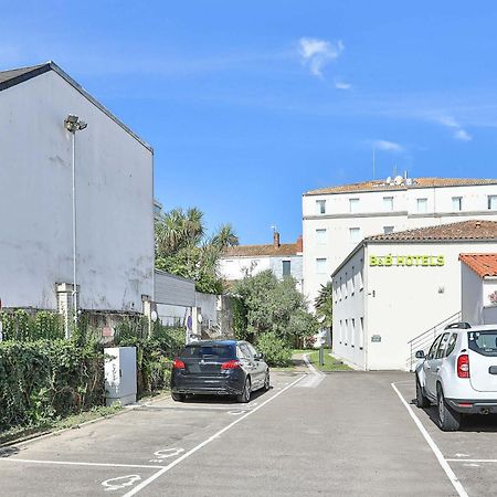 B&B Hotel Les Sables-D'Olonne Centre Gare Exterior foto