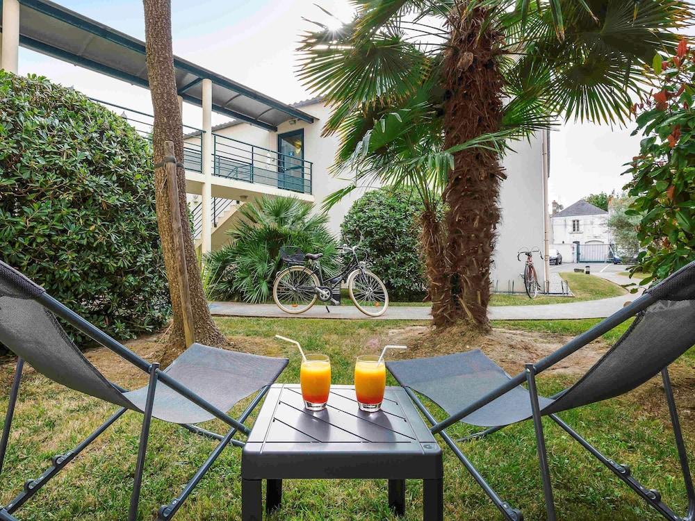 B&B Hotel Les Sables-D'Olonne Centre Gare Exterior foto