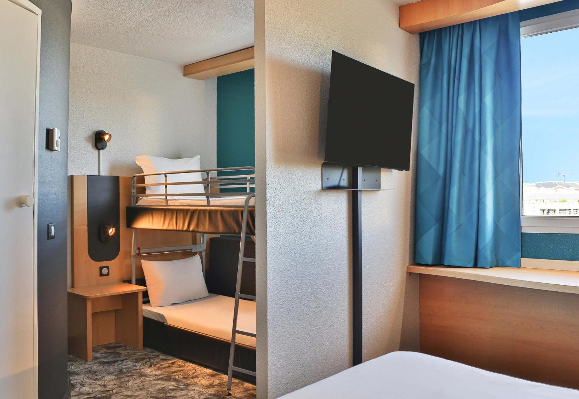 B&B Hotel Les Sables-D'Olonne Centre Gare Exterior foto
