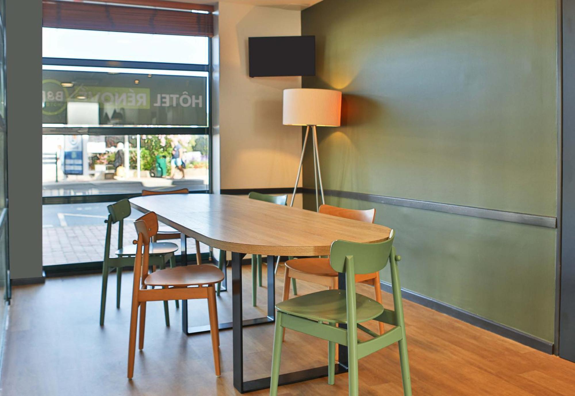 B&B Hotel Les Sables-D'Olonne Centre Gare Exterior foto