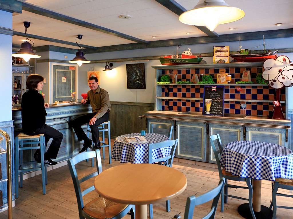 B&B Hotel Les Sables-D'Olonne Centre Gare Restaurante foto